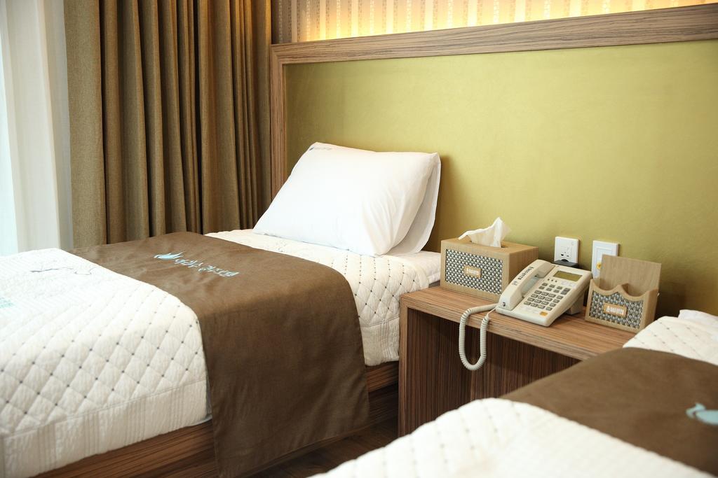 Arisu Gyeongju Hotel Zimmer foto
