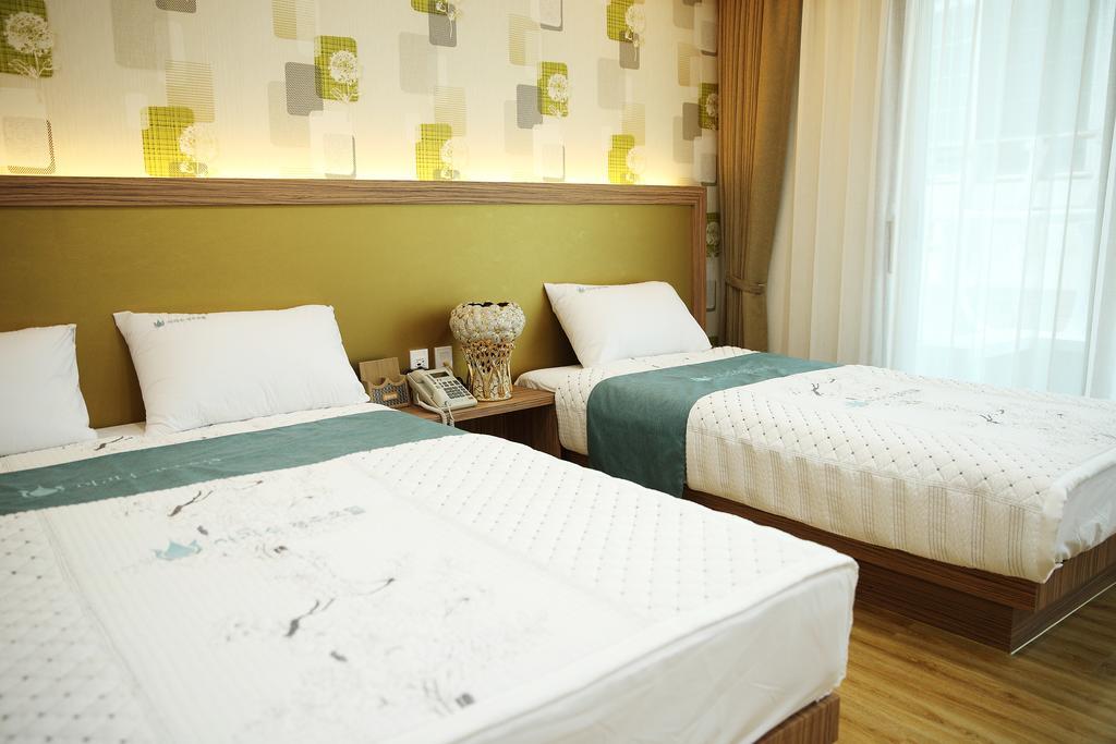 Arisu Gyeongju Hotel Zimmer foto