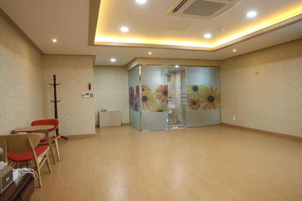 Arisu Gyeongju Hotel Zimmer foto
