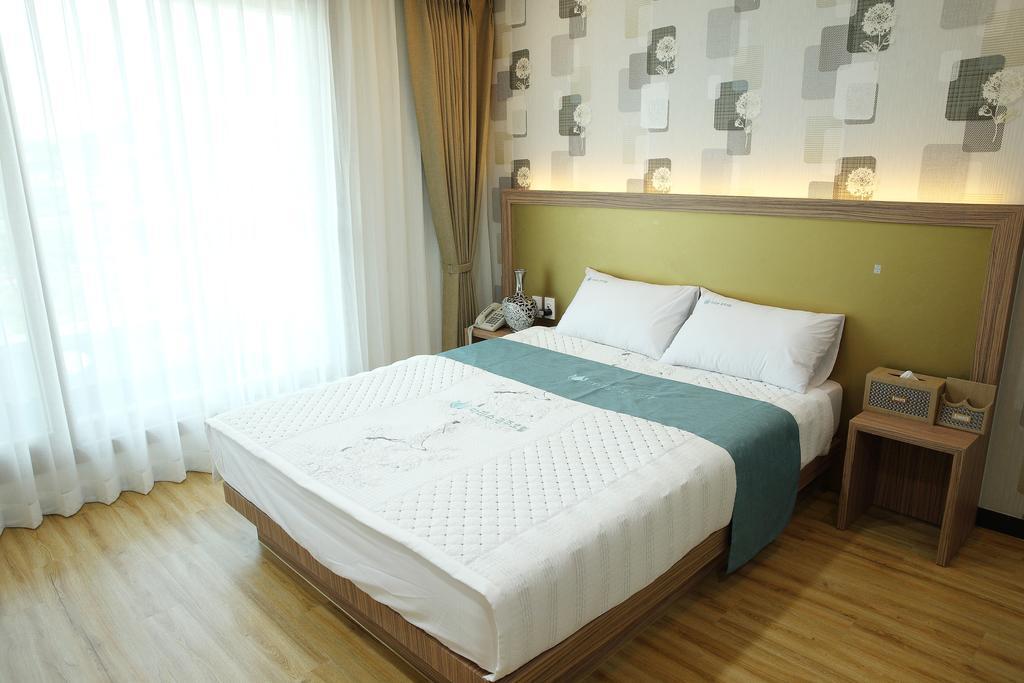 Arisu Gyeongju Hotel Zimmer foto