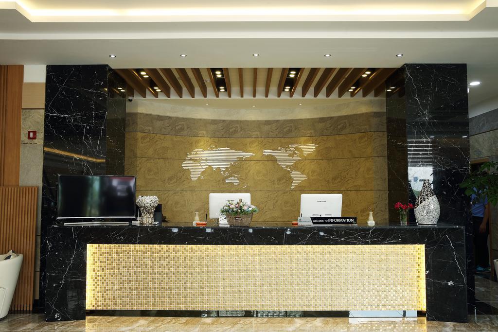 Arisu Gyeongju Hotel Exterior foto